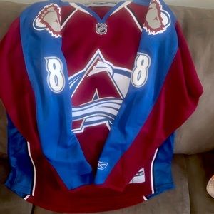 Wolski Avalanche jersey